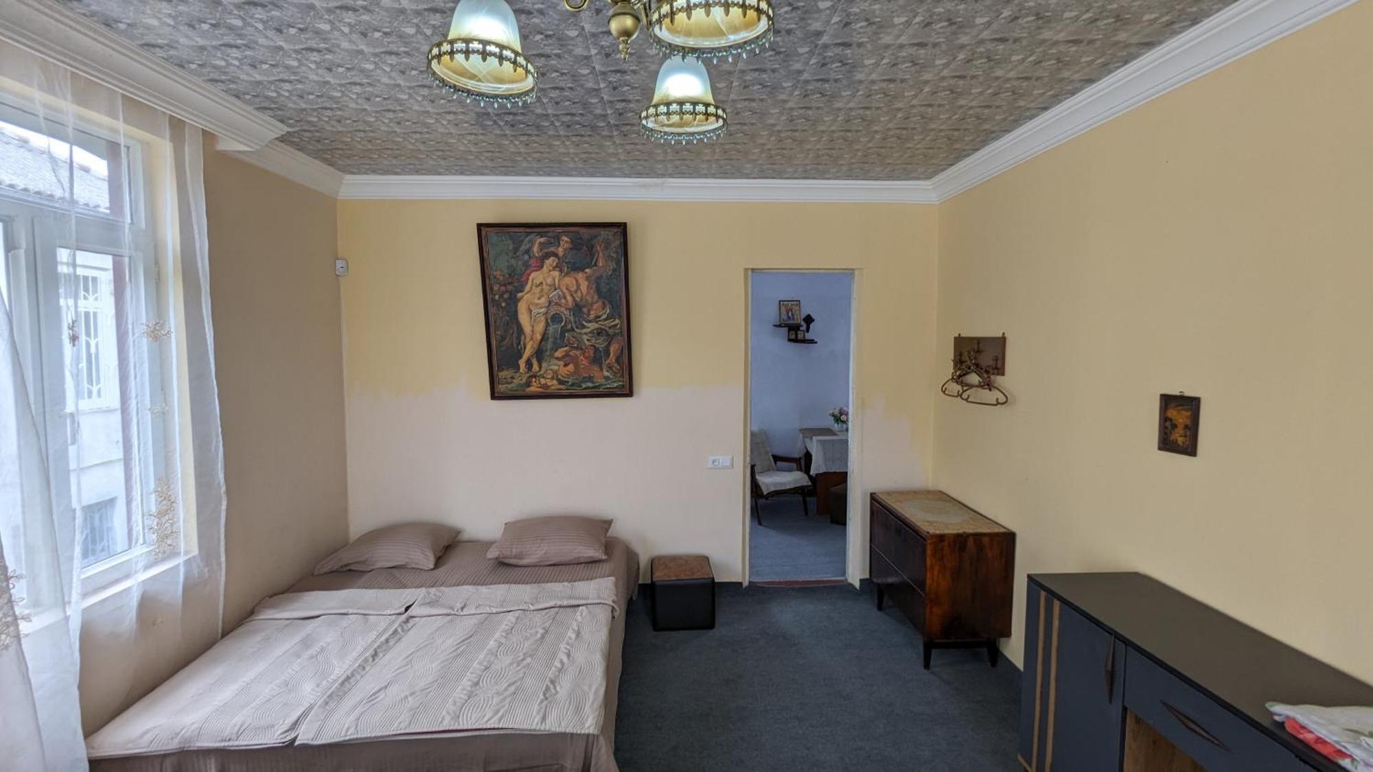 Mano'S Guest House Kobuleti Exteriör bild